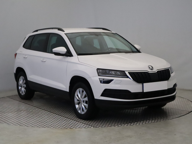 Škoda Karoq 2020