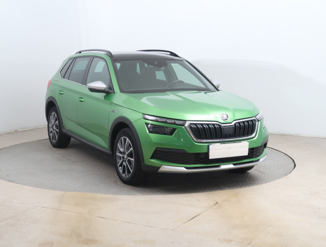 Škoda Kamiq 2020