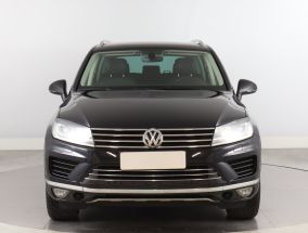Volkswagen Touareg - 2016