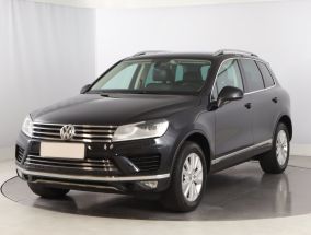 Volkswagen Touareg - 2016