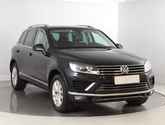 Volkswagen Touareg 2016