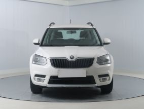 Škoda Yeti - 2014