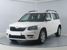 Škoda Yeti - 2014