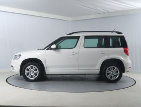 Škoda Yeti - 2014