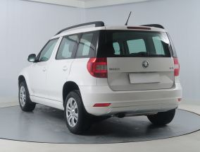 Škoda Yeti - 2014