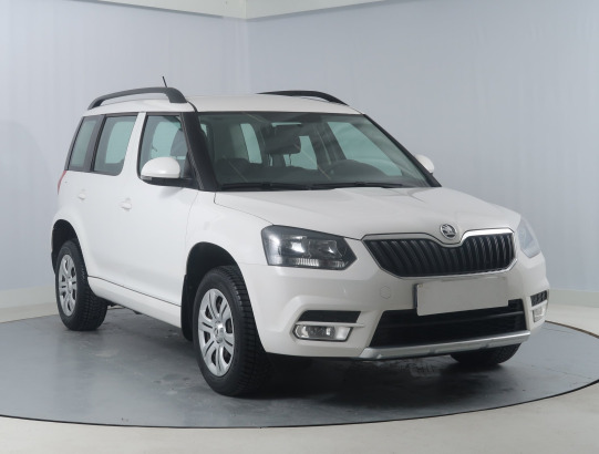 Škoda Yeti