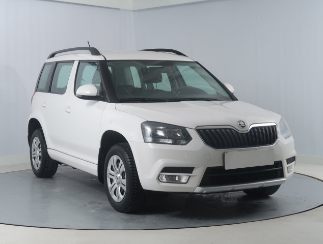Škoda Yeti 2014