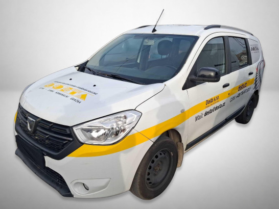 Dacia Lodgy