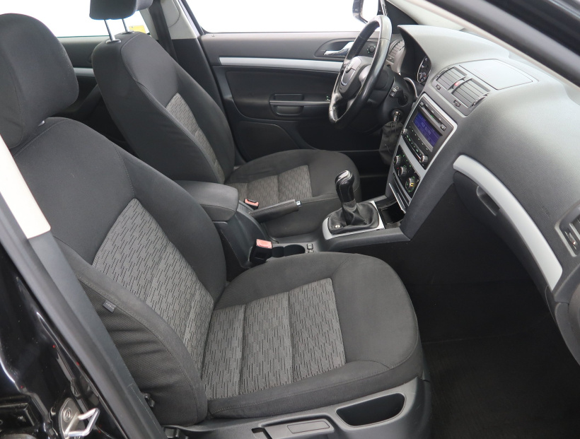 Škoda Octavia, 2011