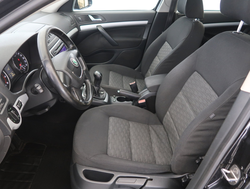 Škoda Octavia, 2011