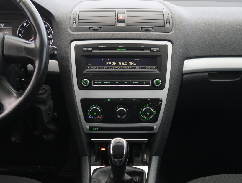 Škoda Octavia, 2011