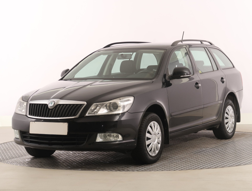 Škoda Octavia, 2011