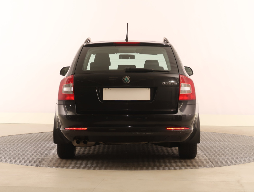 Škoda Octavia, 2011