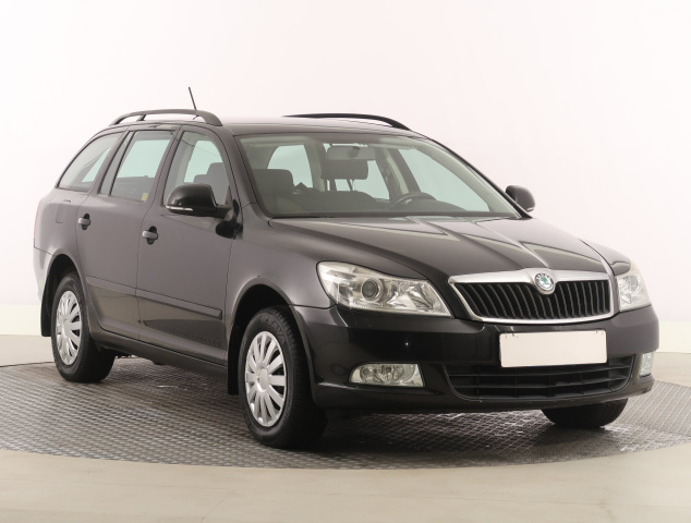 Škoda Octavia 2011