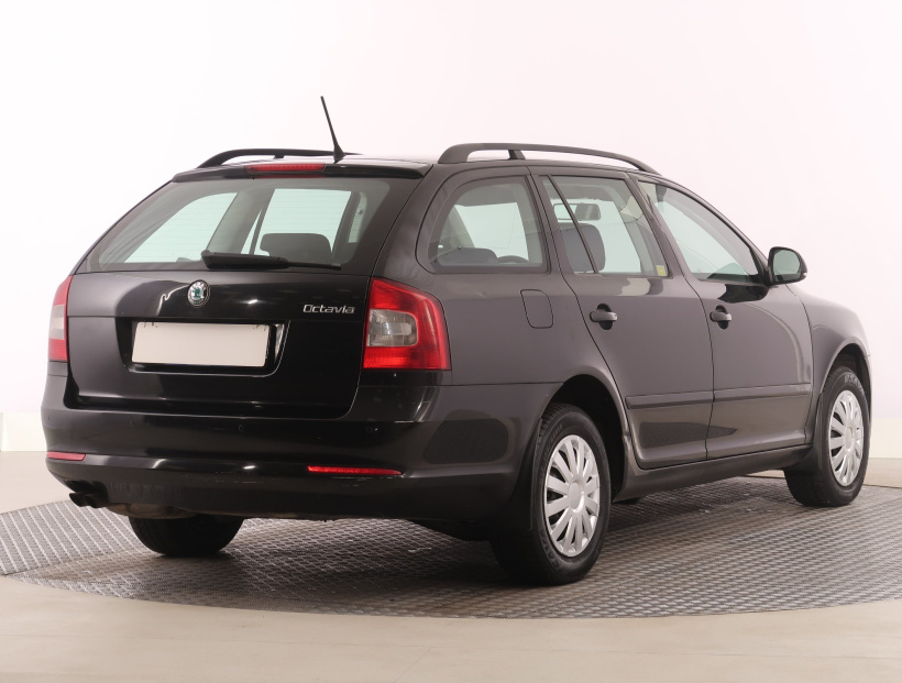 Škoda Octavia, 2011