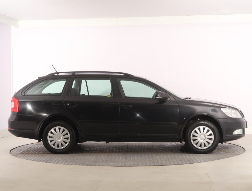 Škoda Octavia, 2011