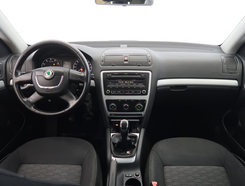 Škoda Octavia, 2011