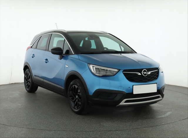 Opel Crossland 2021
