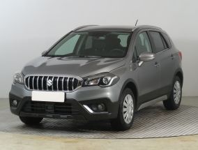 Suzuki SX4 S-Cross - 2018