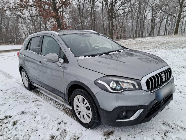 Suzuki SX4 S-Cross 2018