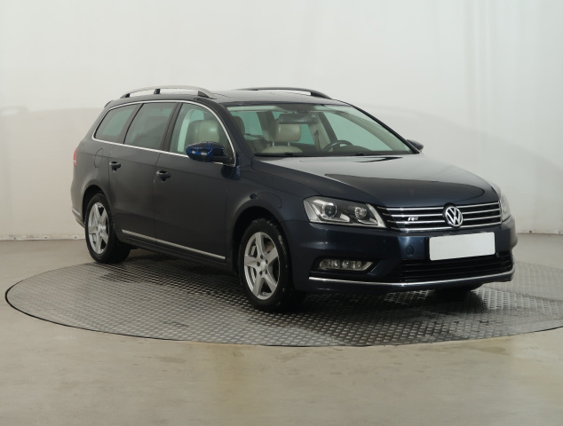 Volkswagen Passat 2014