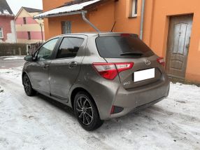 Toyota Yaris - 2017