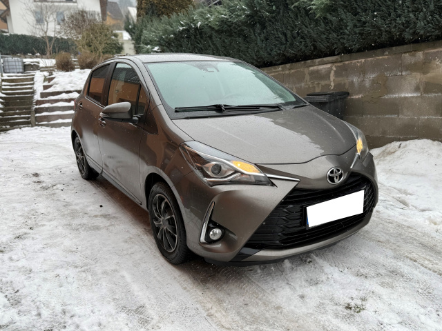 Toyota Yaris 2017