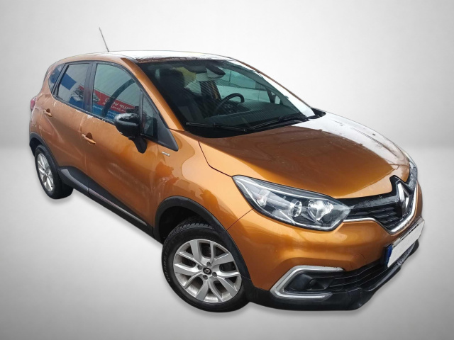 Renault Captur 2018
