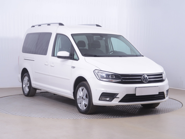 Volkswagen Caddy 2019