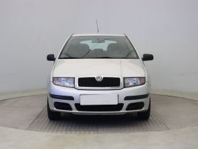 Škoda Fabia - 2007
