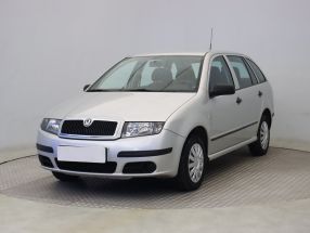 Škoda Fabia - 2007