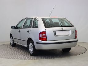 Škoda Fabia - 2007