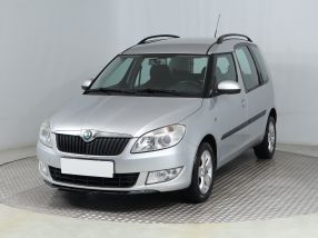 Skoda Roomster - 2011