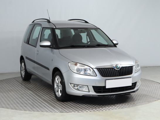 Skoda Roomster