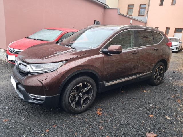 Honda CR-V 2019
