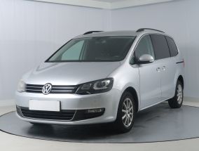 Volkswagen Sharan - 2012