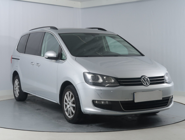 Volkswagen Sharan 2012