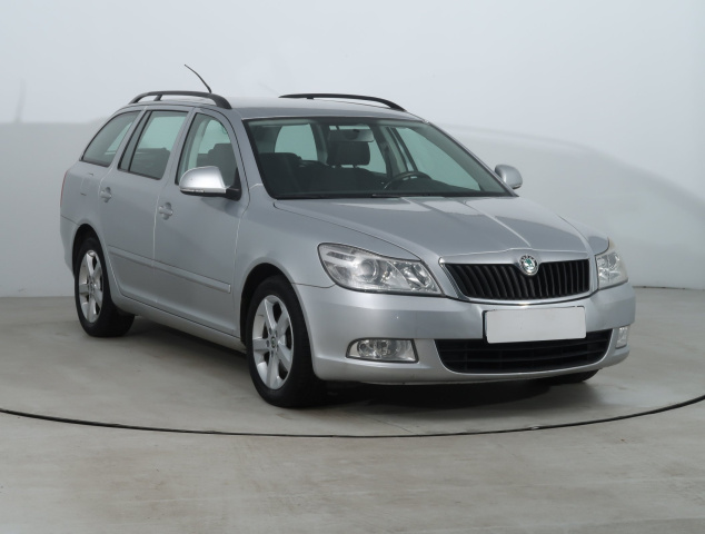 Škoda Octavia 2011