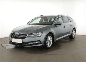 Skoda Superb - 2019