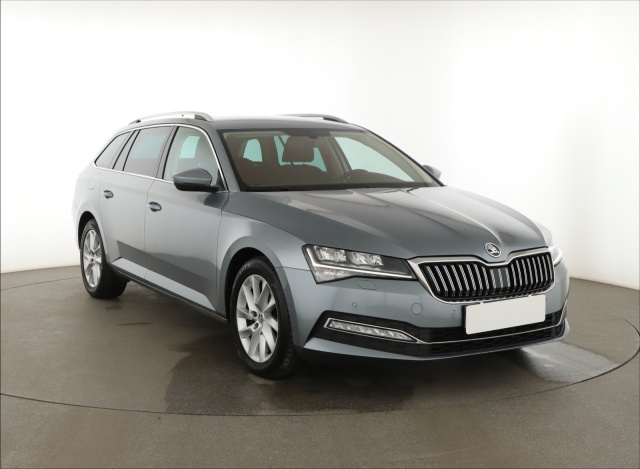 Škoda Superb 2019