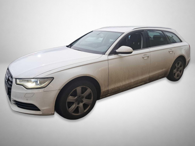 Audi A6 2013