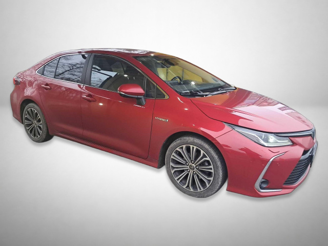 Toyota Corolla 2020