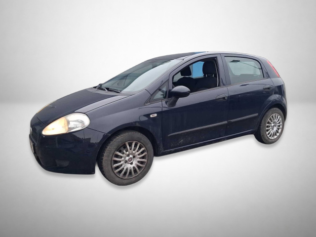 Fiat Punto 2011