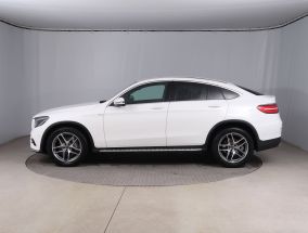 Mercedes - Benz GLC Coupe - 2018