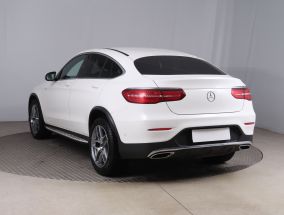 Mercedes - Benz GLC Coupe - 2018