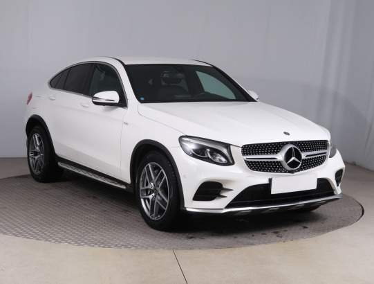 Mercedes - Benz GLC Coupe