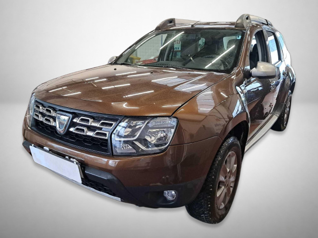 Dacia Duster 2015