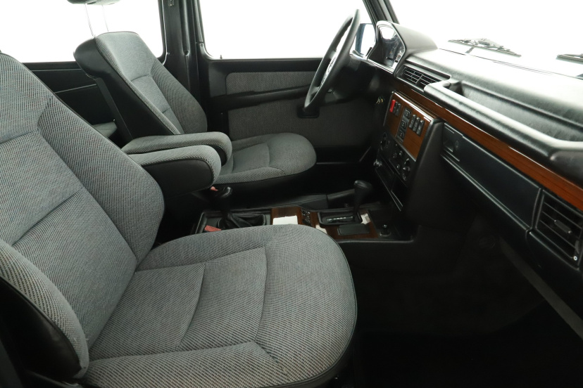 Mercedes-Benz G, 1995