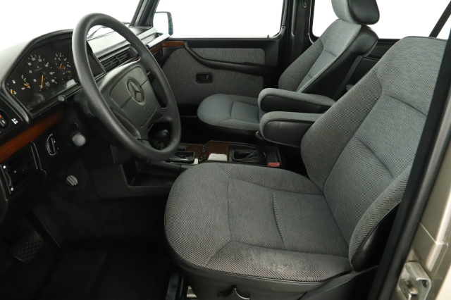 Mercedes-Benz G 350 TD