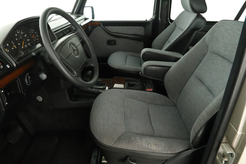 Mercedes-Benz G, 1995